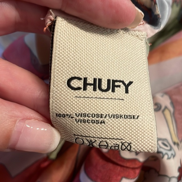 CHUFY Dresses Zappa Maxi Dress- Medium - Picture 8 of 10